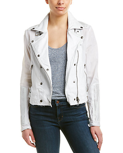 Jakett Harley Leather Jacket | Ruelala