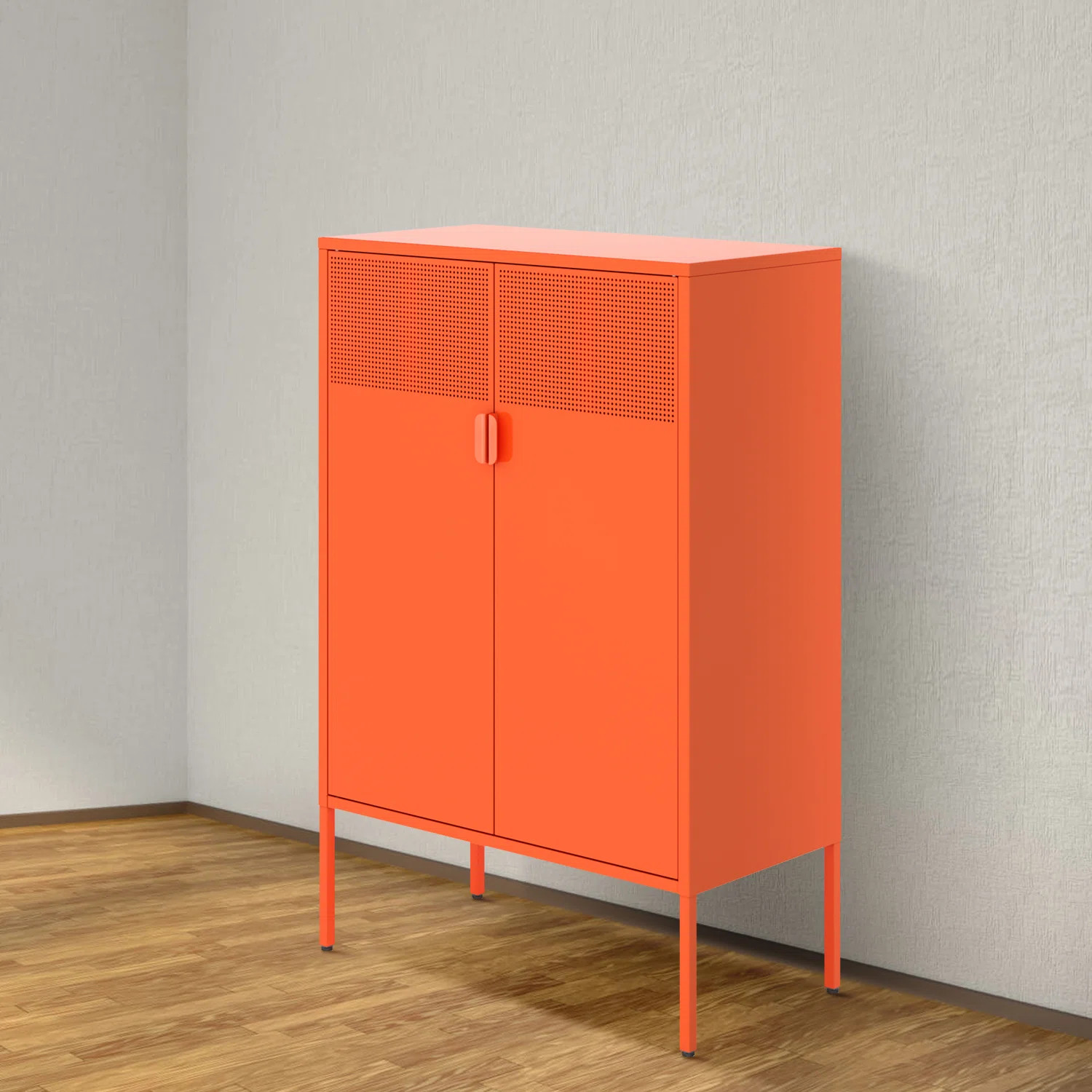 Latitude Run® 32'' Wide 2 - Shelf Storage Cabinet | Wayfair | Wayfair North America