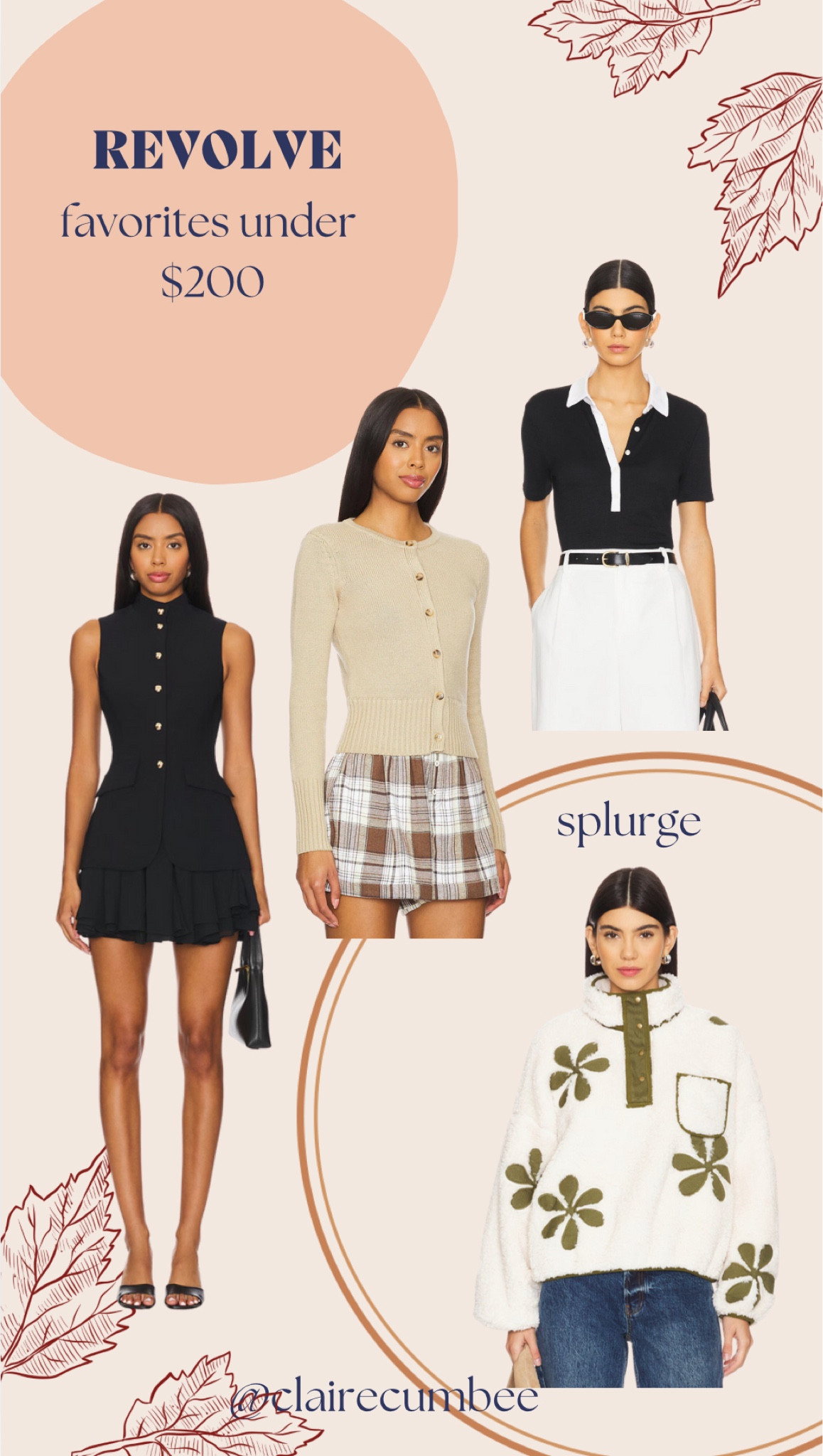 Fall fashion under $200


#LTKMidsize #LTKU #LTKOver40