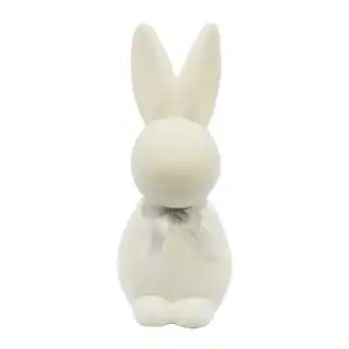 24" Flocked Bunny by Ashland® | Michaels Stores