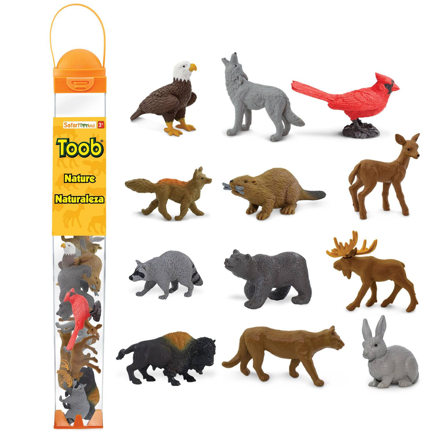Safari Ltd. - Nature Toob Toy | Best Buy U.S.