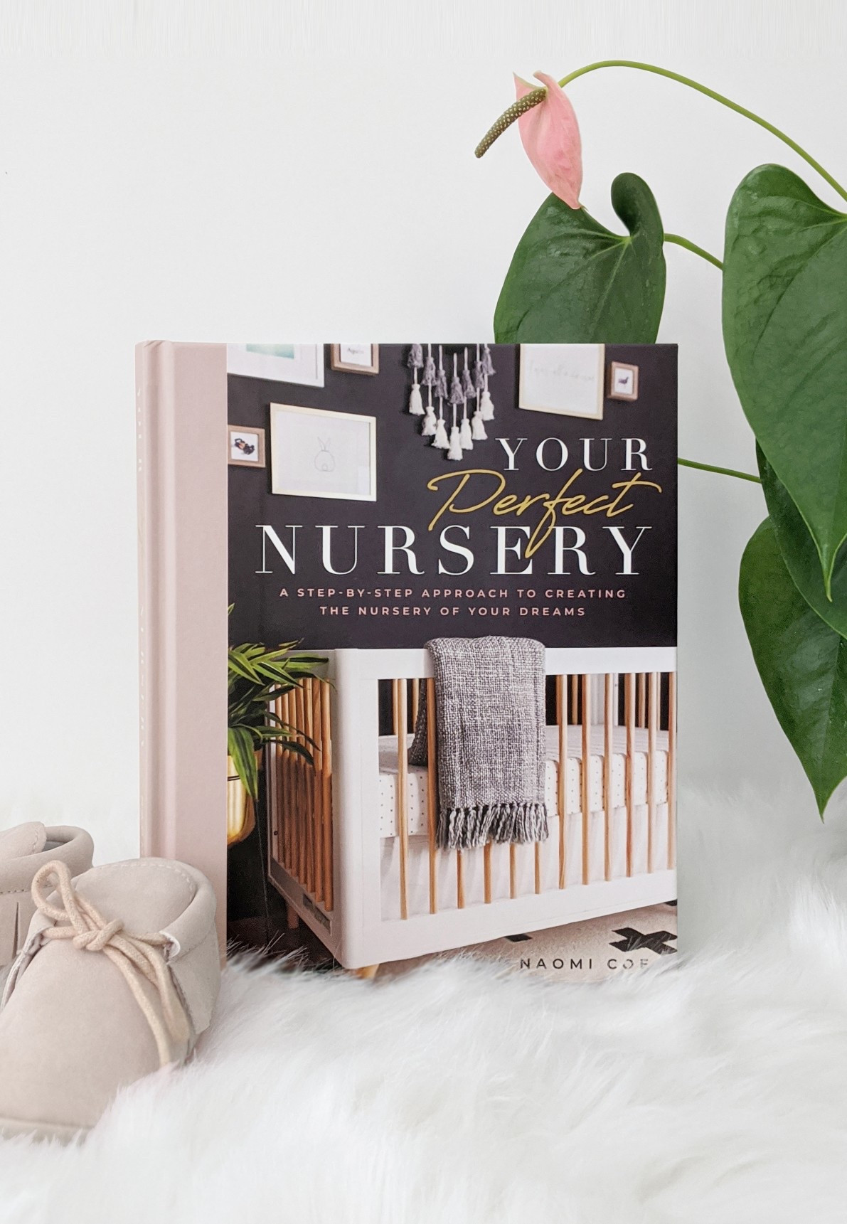 My book, Your Perfect Nursery, walks you through every detail of the nursery design process  

#LTKmomlife #LTKHome #LTKKids