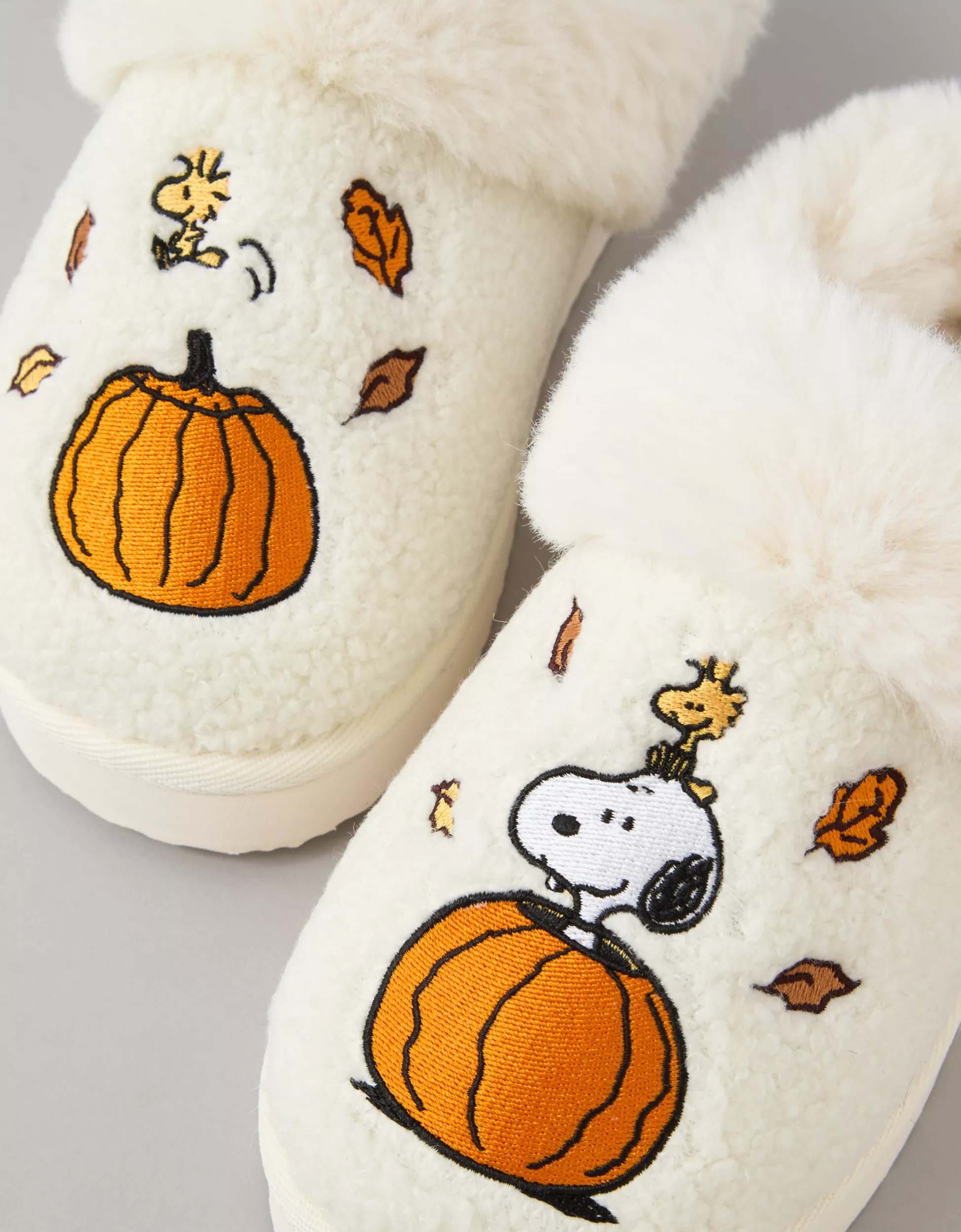 AE Fall Peanuts Slipper | American Eagle Outfitters (US & CA)