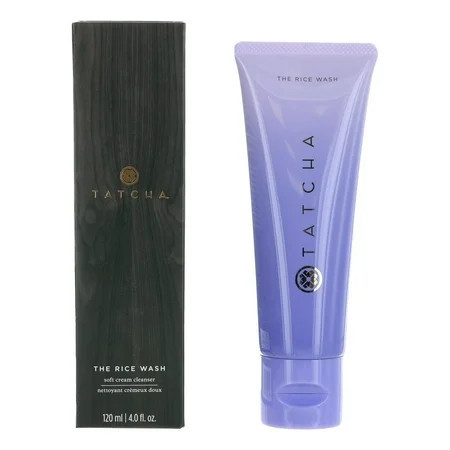 Tatcha The Rice Wash by Tatcha 4 oz Skin-Softening Cleanser | Walmart (US)