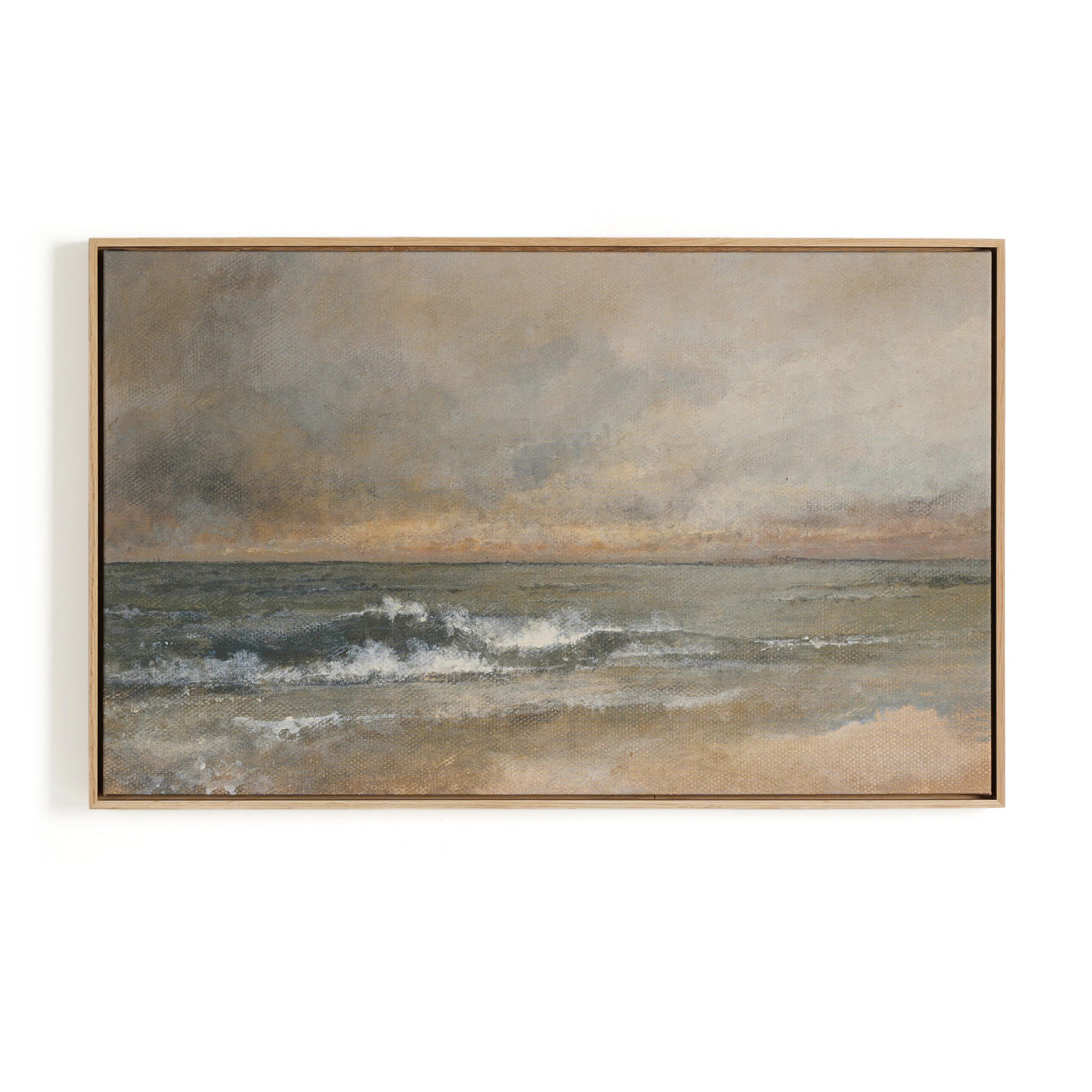 Breakthrough Painting by Aileen Fitzgerald | Perigold