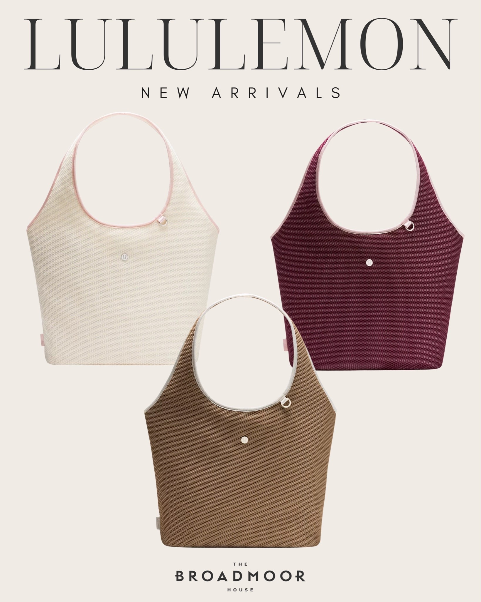 Cute new lululemon bags!!

#LTKootd #LTKgrwm