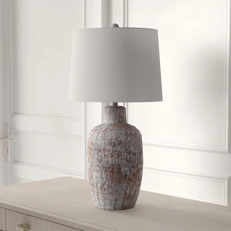 Clark 31" Table Lamp | Wayfair North America