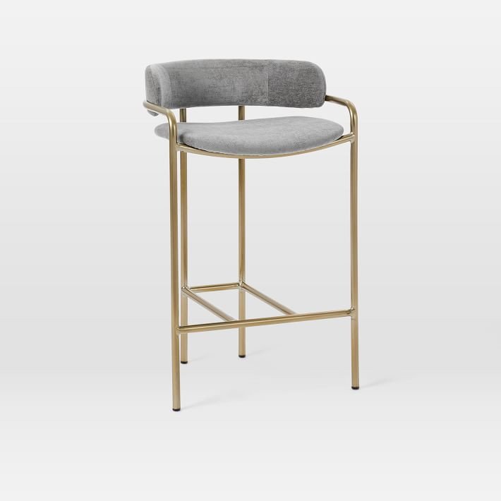 Lenox Bar & Counter Stools | West Elm (US)