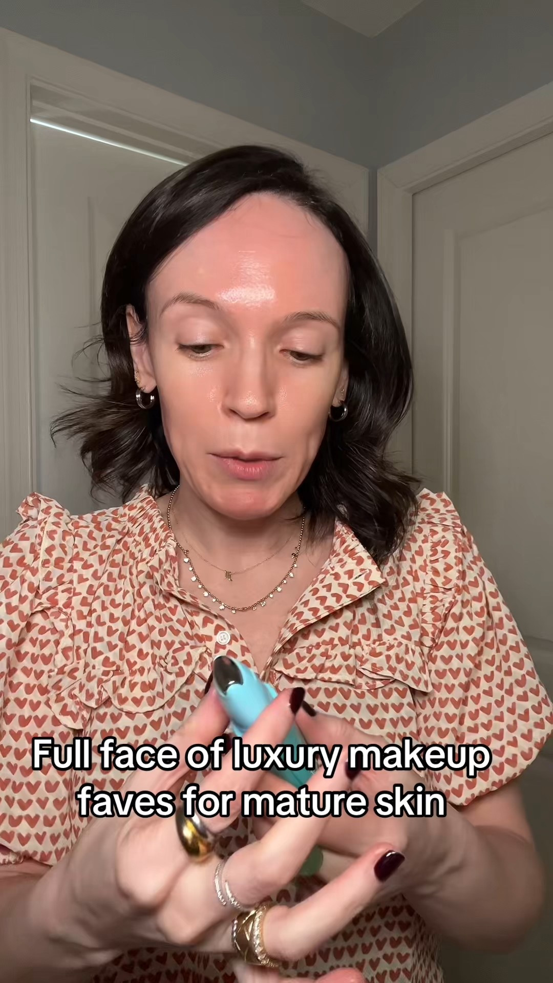 Full face of luxury makeup


#LTKOver40 #LTKBeauty