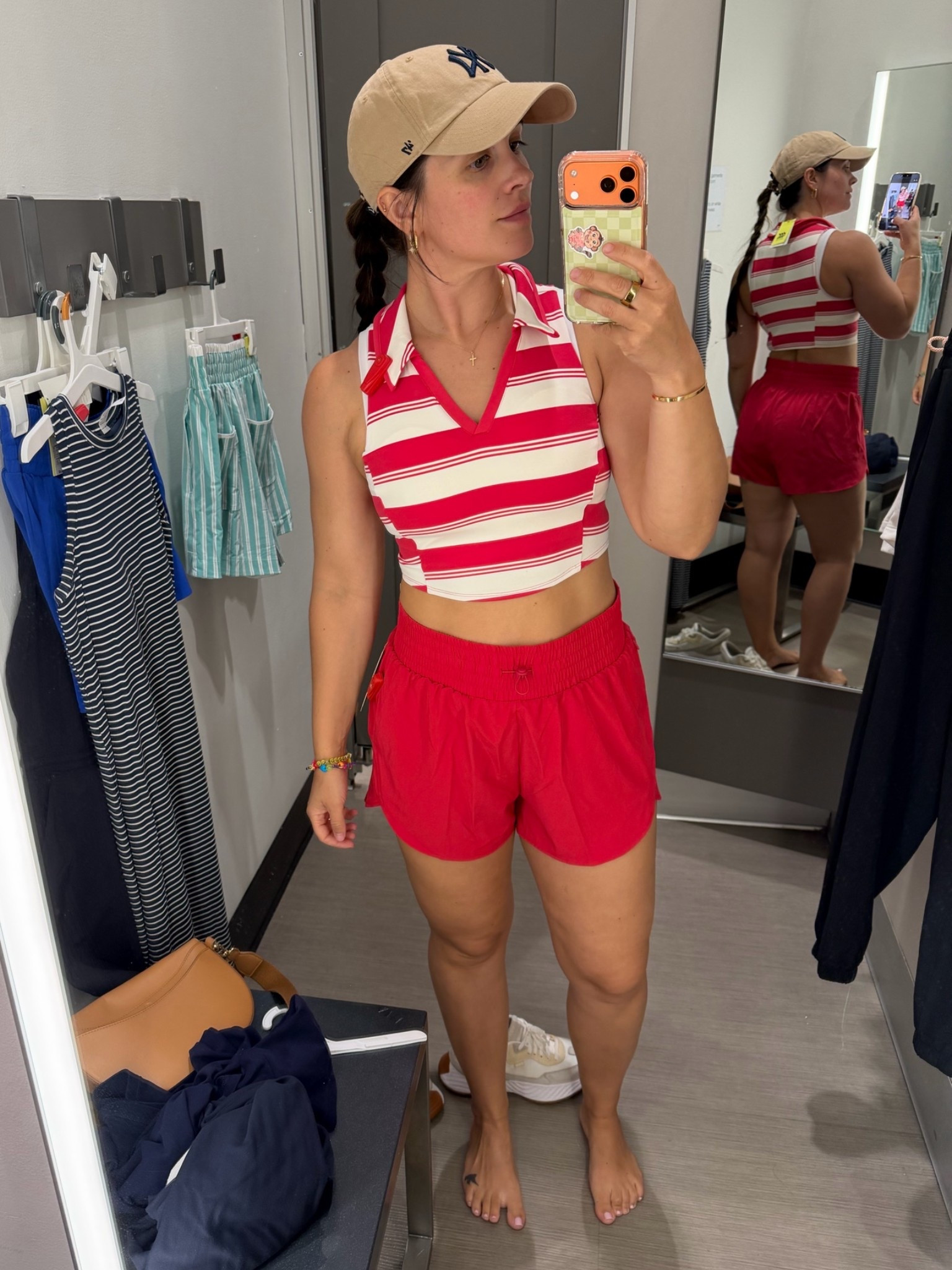 My favorite shorts for summer!