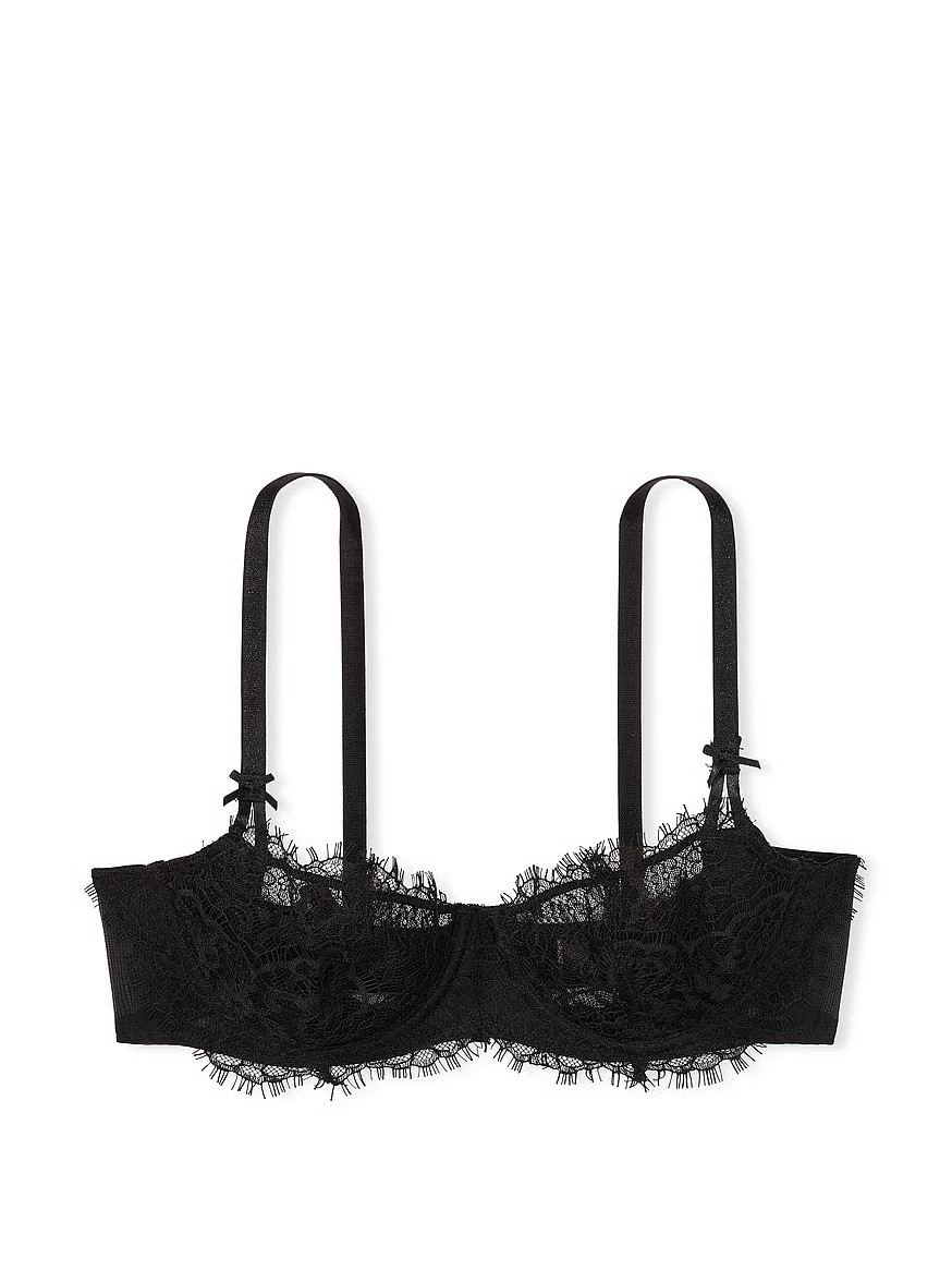 Wicked Unlined Lace Balconette Bra | Victoria's Secret (US / CA )