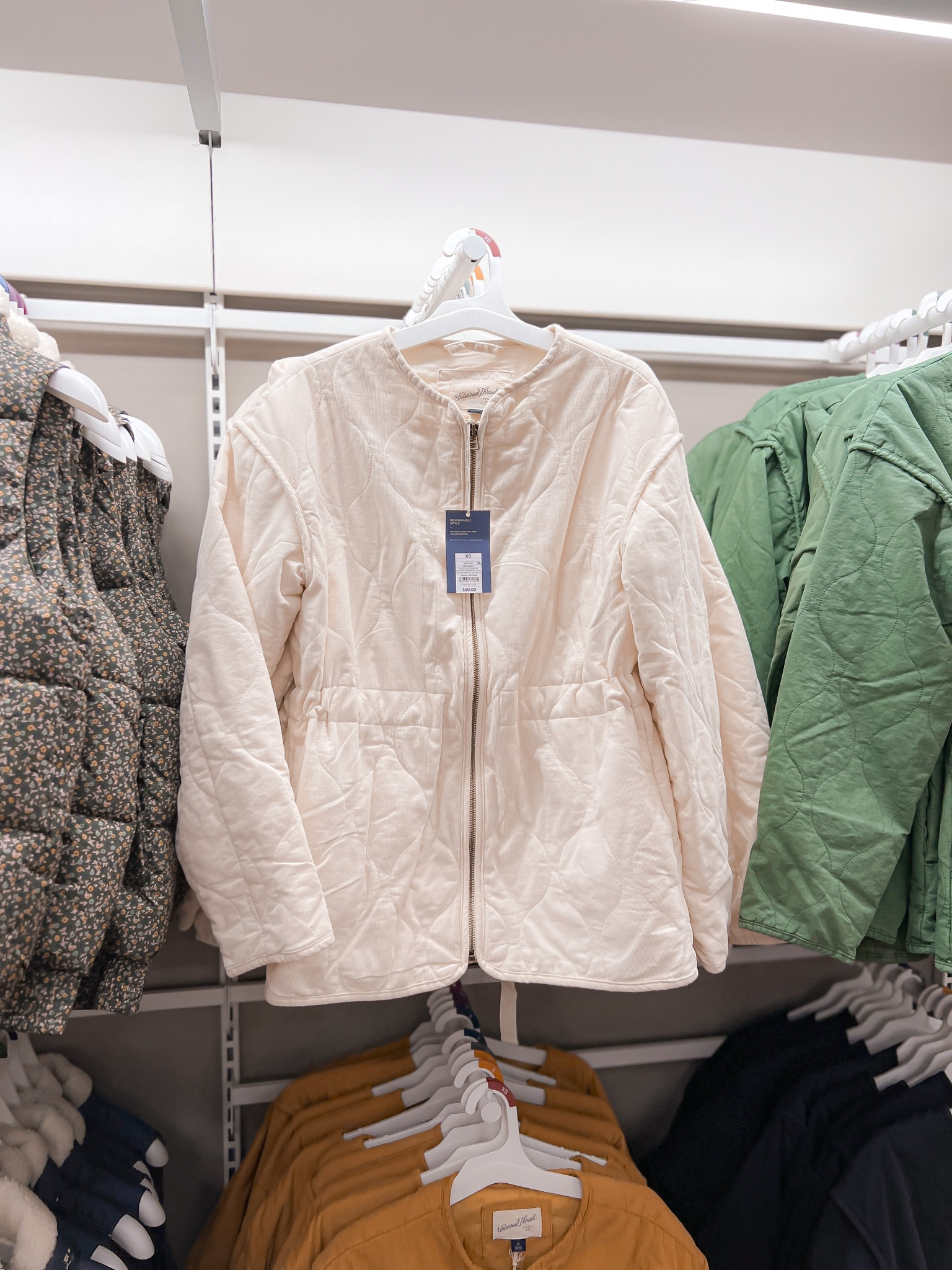 NEW Jackets at Target. 

#LTKstyletip #LTKSeasonal