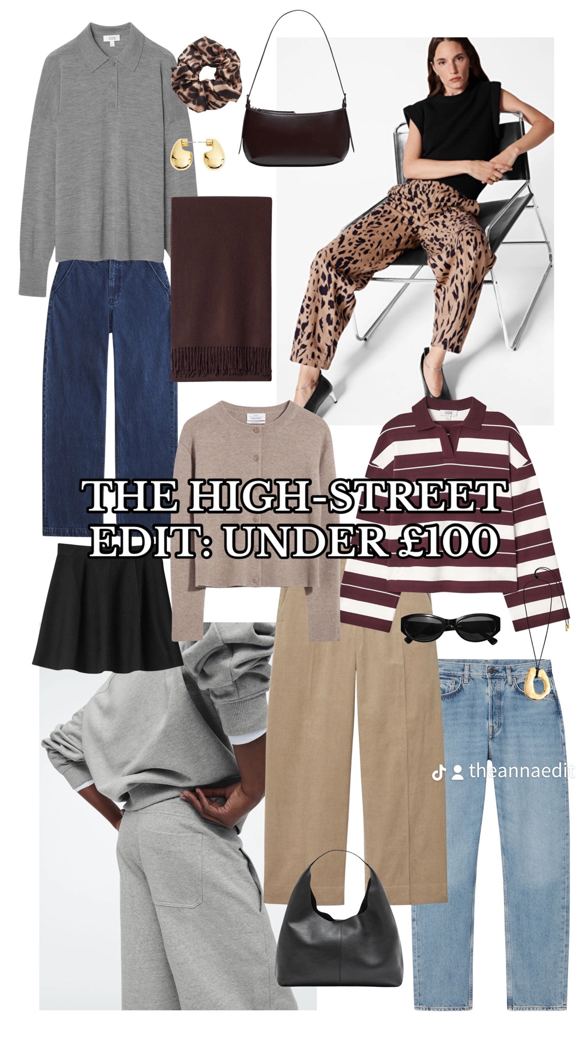 The high-street edit, all under £100.

#LTKeurope #LTKautumn #LTKstyletip