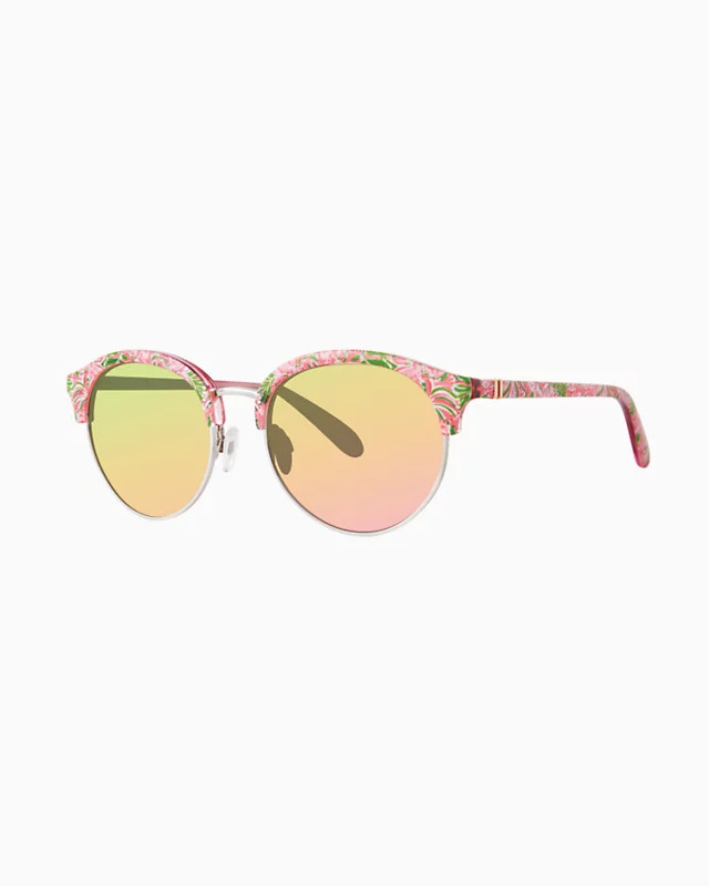 Shoreline Sunglasses | Lilly Pulitzer