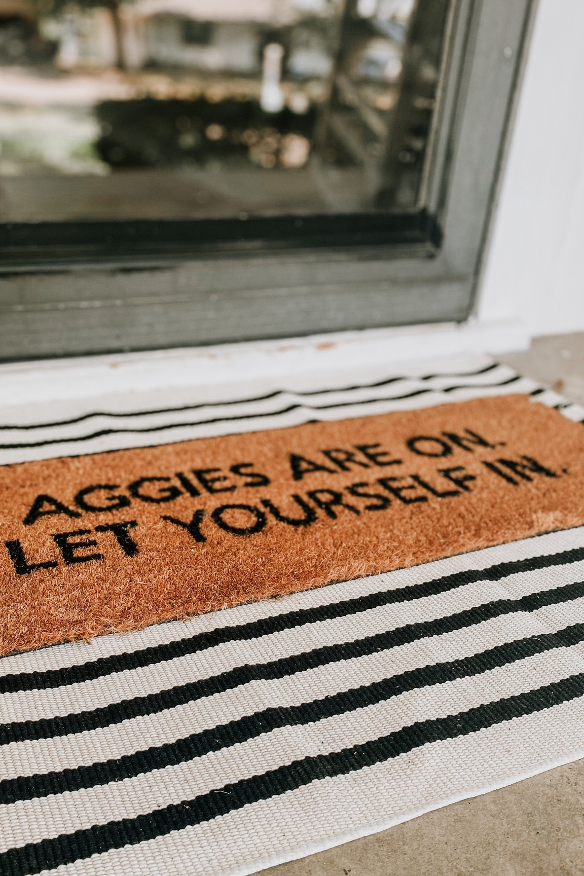 Texas aggie football front door May fall

#LTKhome #LTKSeasonal #LTKstyletip