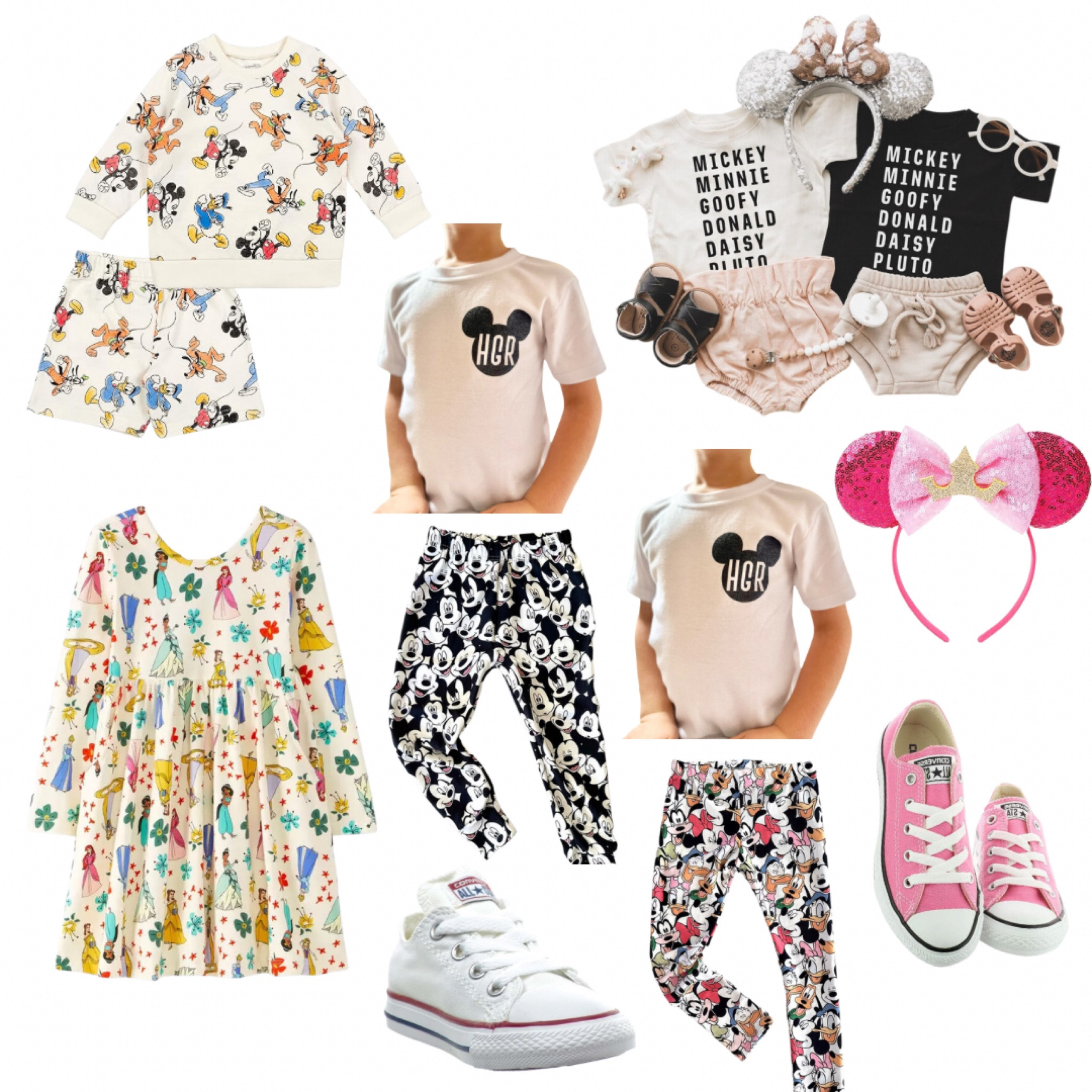 Check out our Disneyland outfits!🏰

#LTKkids #LTKfindsunder50 #LTKSeasonal