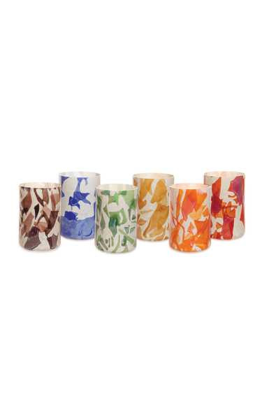 Set-Of-Six, Nougat Tumblers | Moda Operandi (Global)