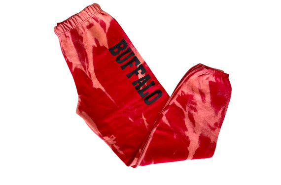 BUFFALO bleached sweatpants | Etsy (US)