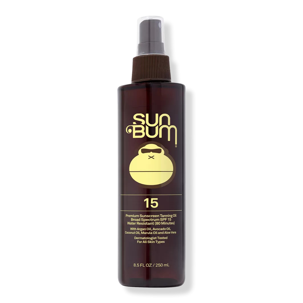 Sun Bum Tanning Oil SPF 15 | Ulta