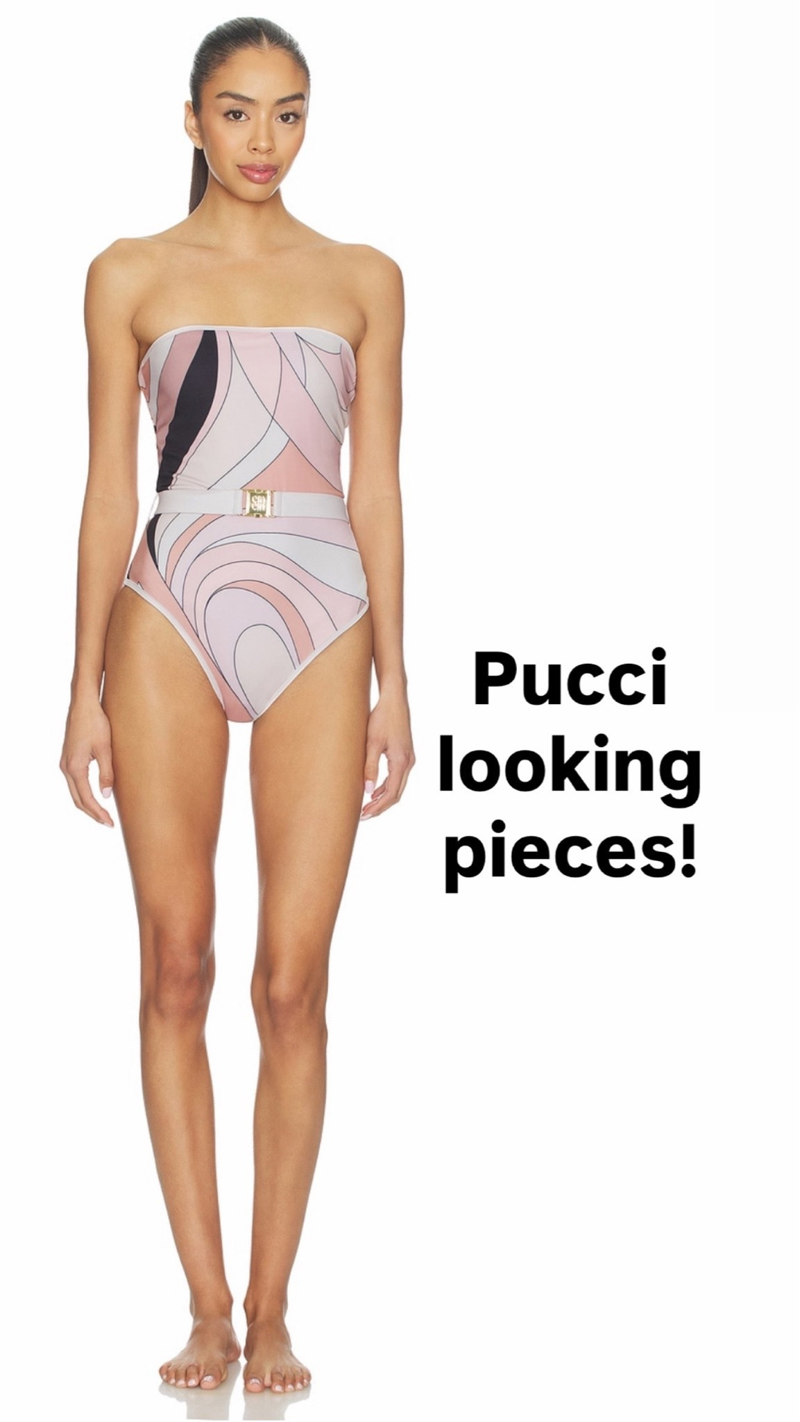 Pucci looking pieces

#LTKTravel #LTKSwim #LTKdayinmylife