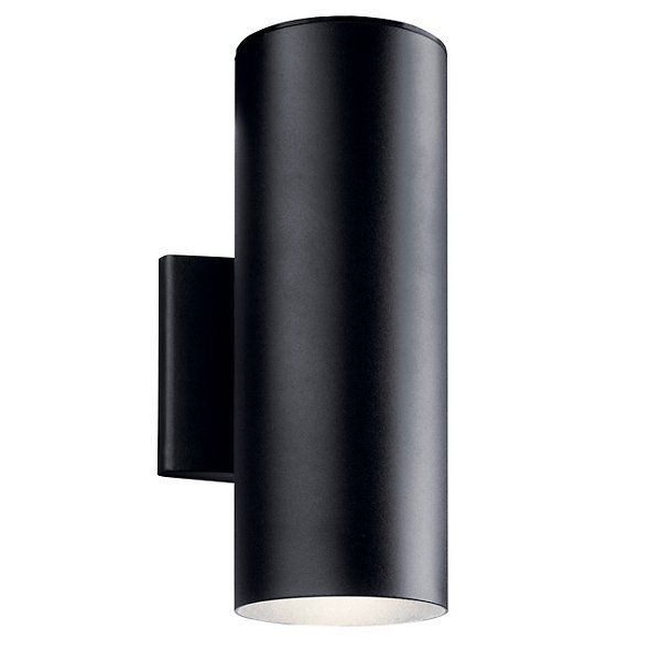Cylinder Outdoor LED Wall Sconce


by Kichler | Lumens