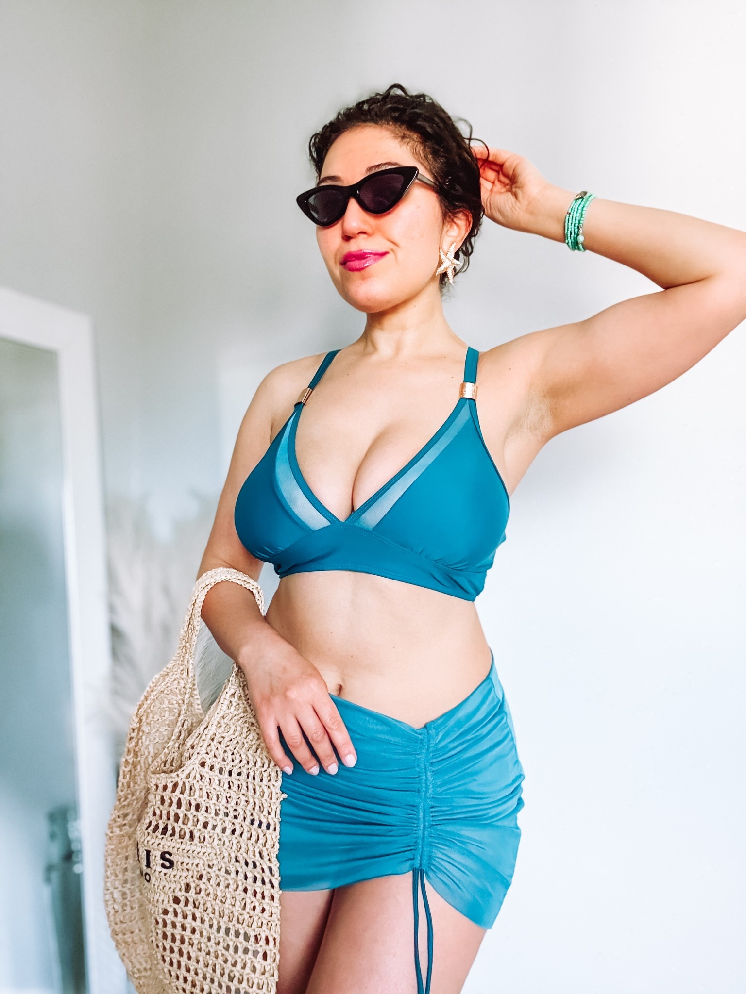 Amazon swimwear, bikini, beach outfit, resortwear, vacation outfit 

#LTKSwim