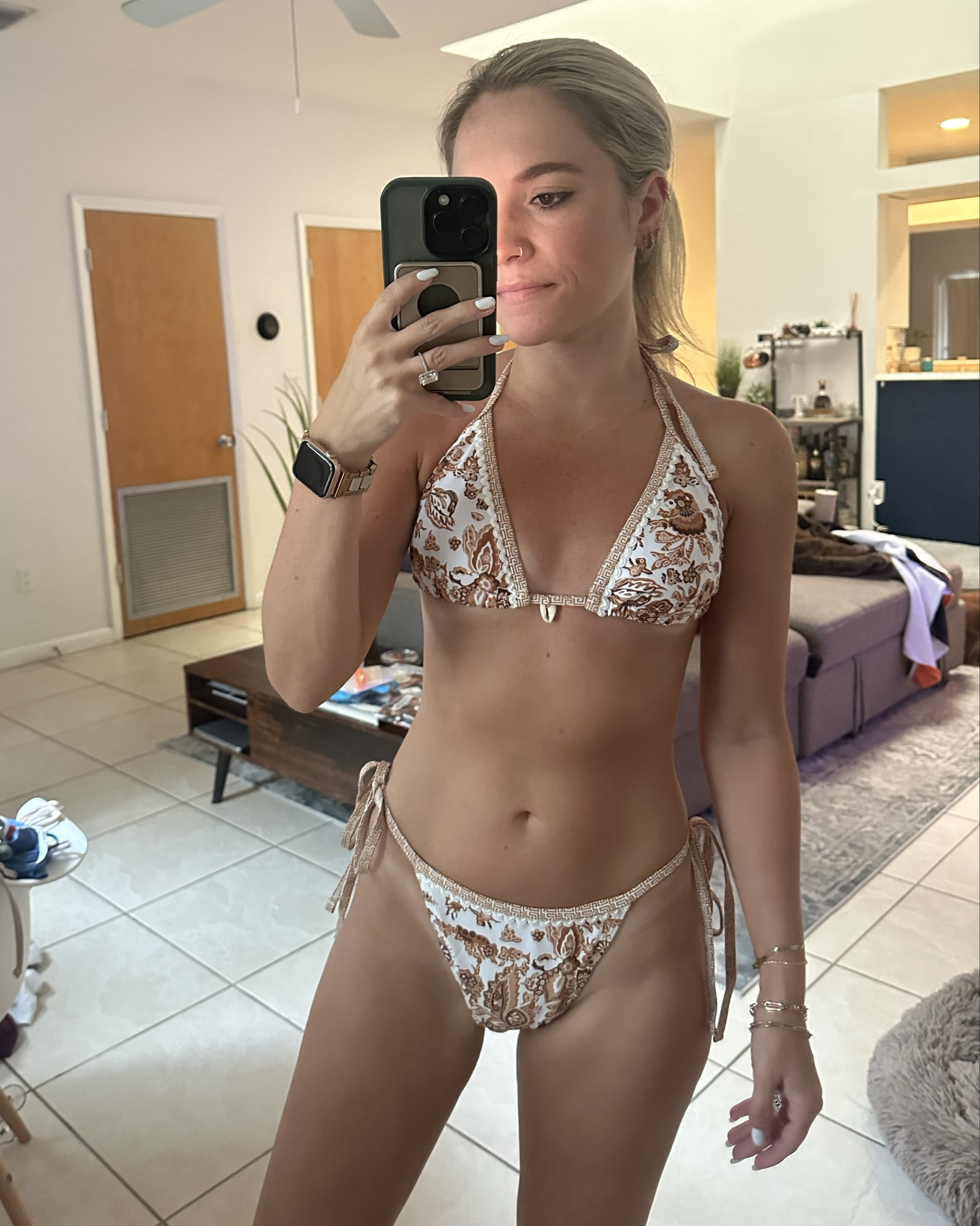 Swim try on haul!! All size small and all from Amazon…which is your fav?

#LTKSwim #LTKSeasonal #LTKFindsUnder50