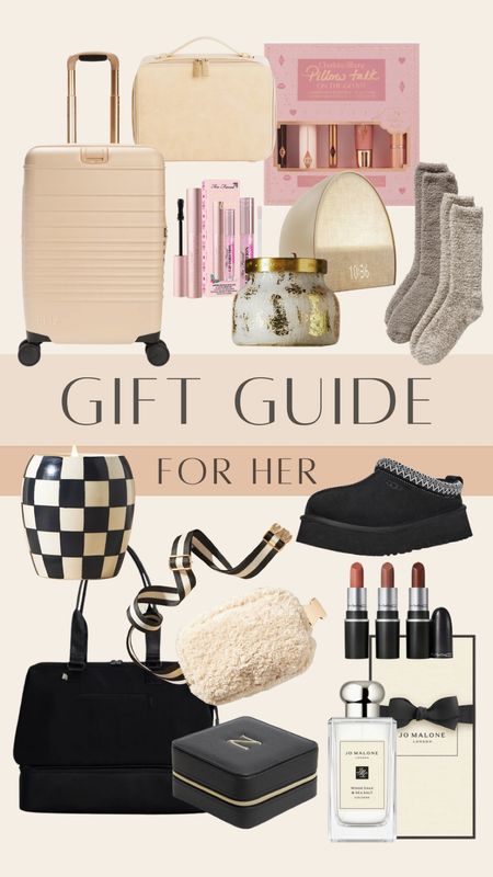 Gift guide for her

Gifts for women
Gifts for daughters
Gifts for wife
Gifts for girlfriend

#LTKGiftGuide #LTKSeasonal #LTKHoliday