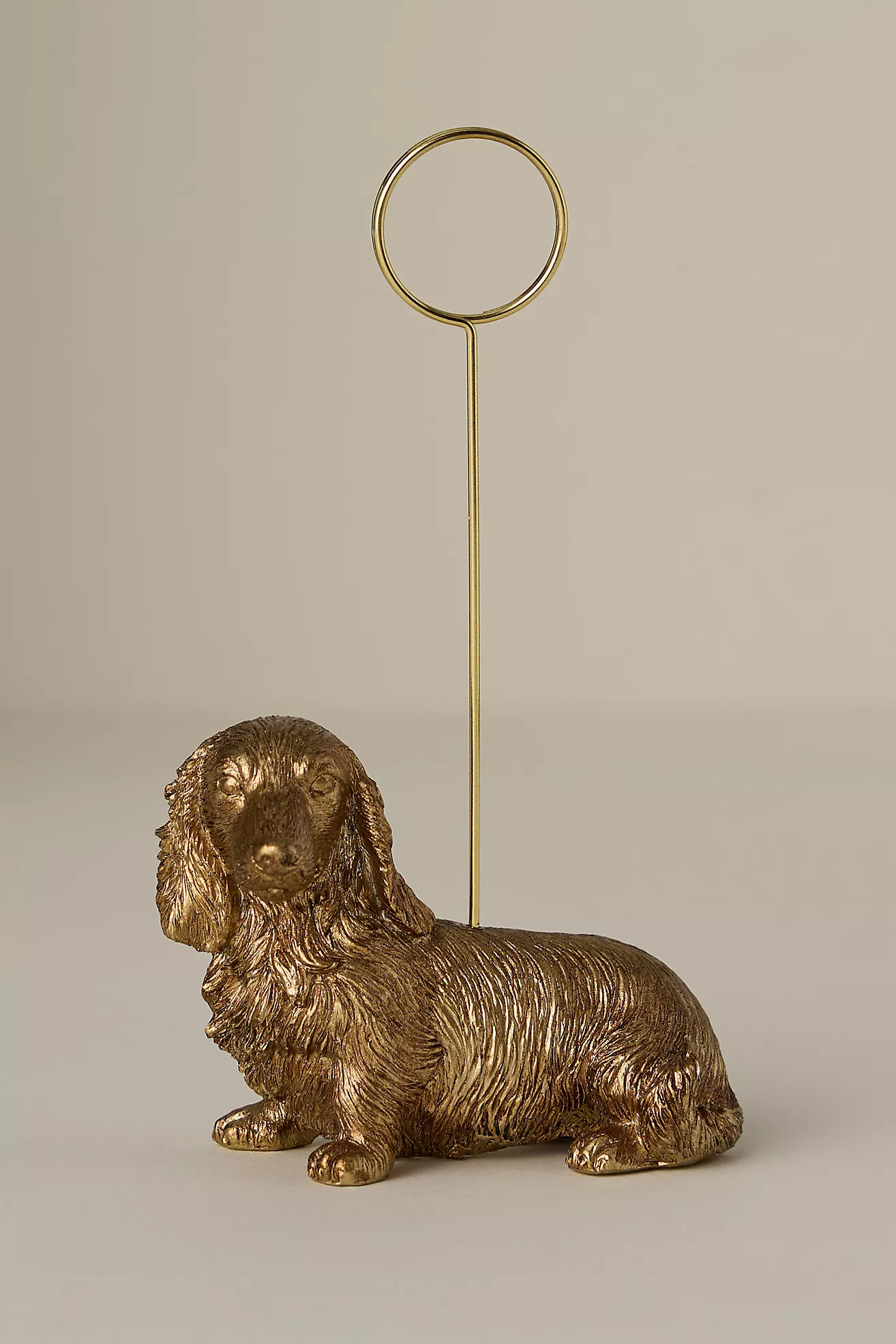 Animal Icon Photo Holder: Dog Edition | Anthropologie (US)