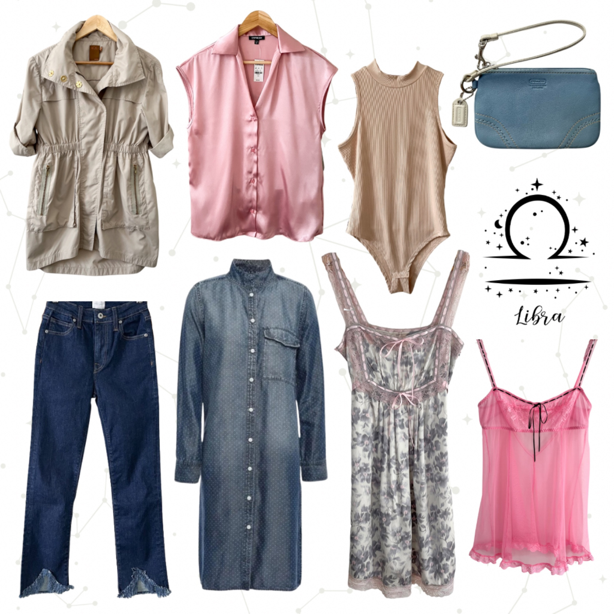 Zodiac Style: Libra ⚖️🦋

#LTKStyleTip #LTKSeasonal