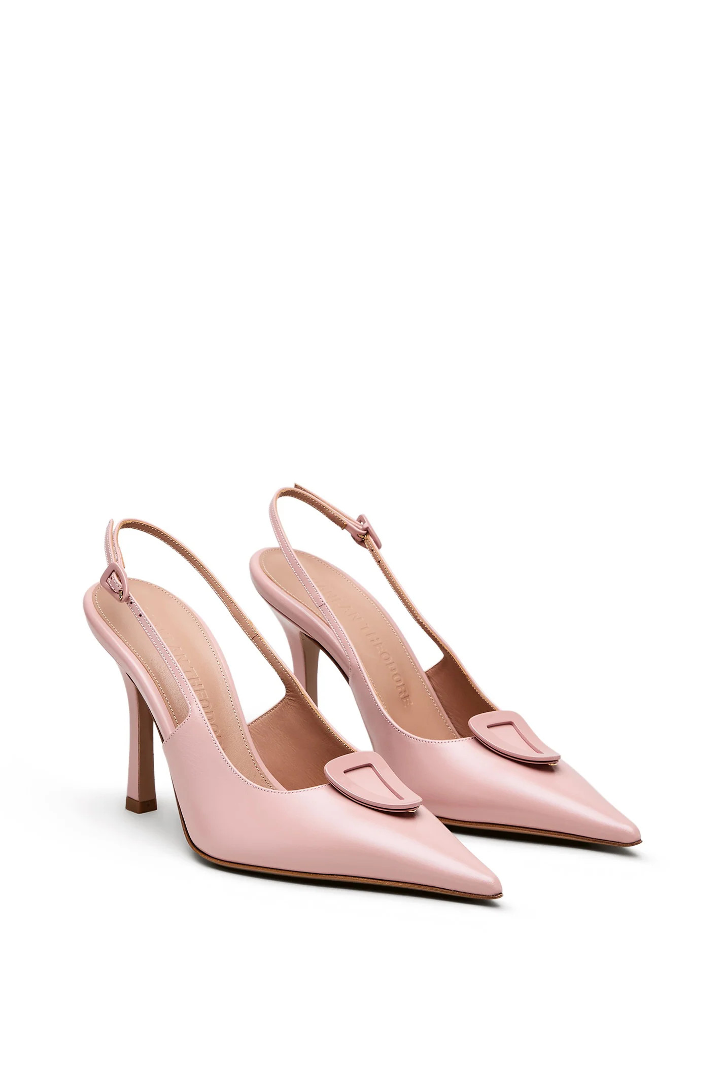 MINI TRIANGLE SLINGBACK 9.5 - ROSA - Scanlan Theodore | Scanlan Theodore AU