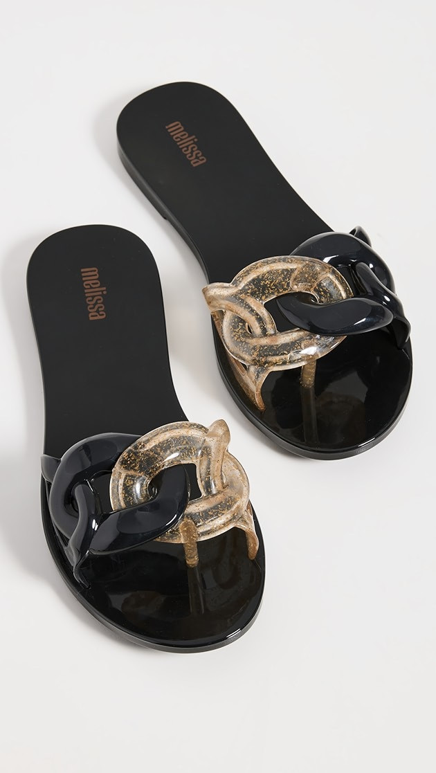 Jelly Chain Slides | Shopbop