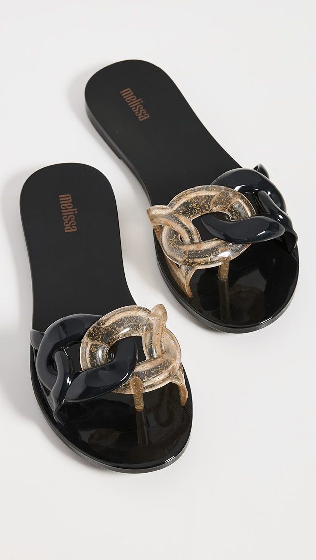 Jelly Chain Slides | Shopbop