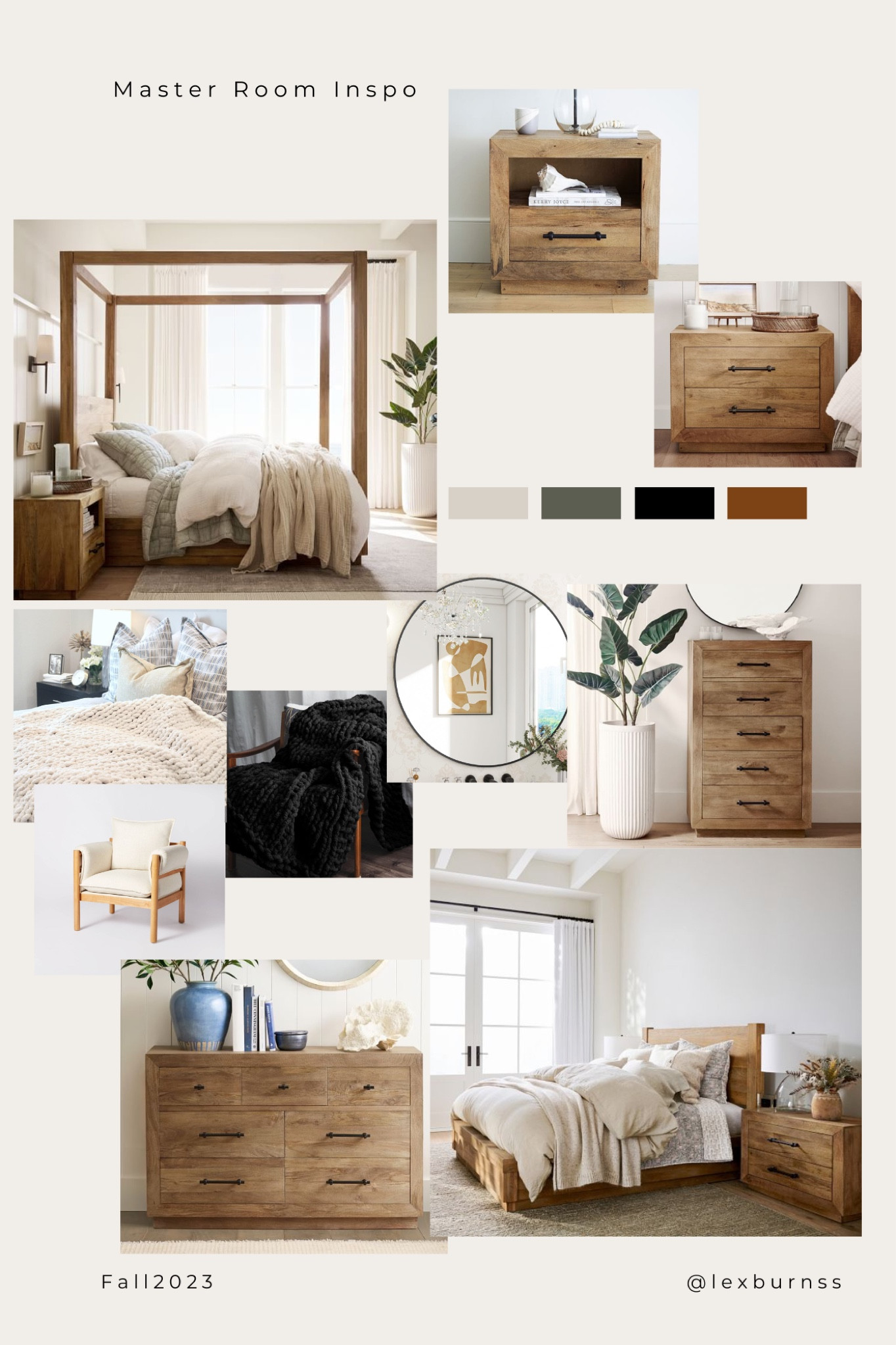 I had a few people ask about my master bedroom inspiration for this fall and I am in love with all of the neutrals! 

#LTKfamily #LTKhome