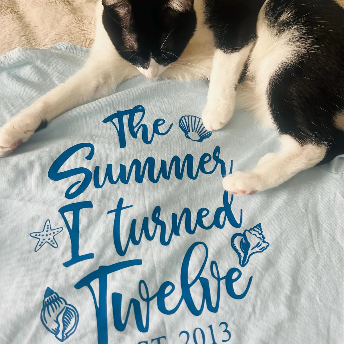 The Summer I Turned 16 Birthday Shirt, Preppy Beach T Shirt, Birthday Gift for Girls, 16th Birthd... | Etsy (Global)