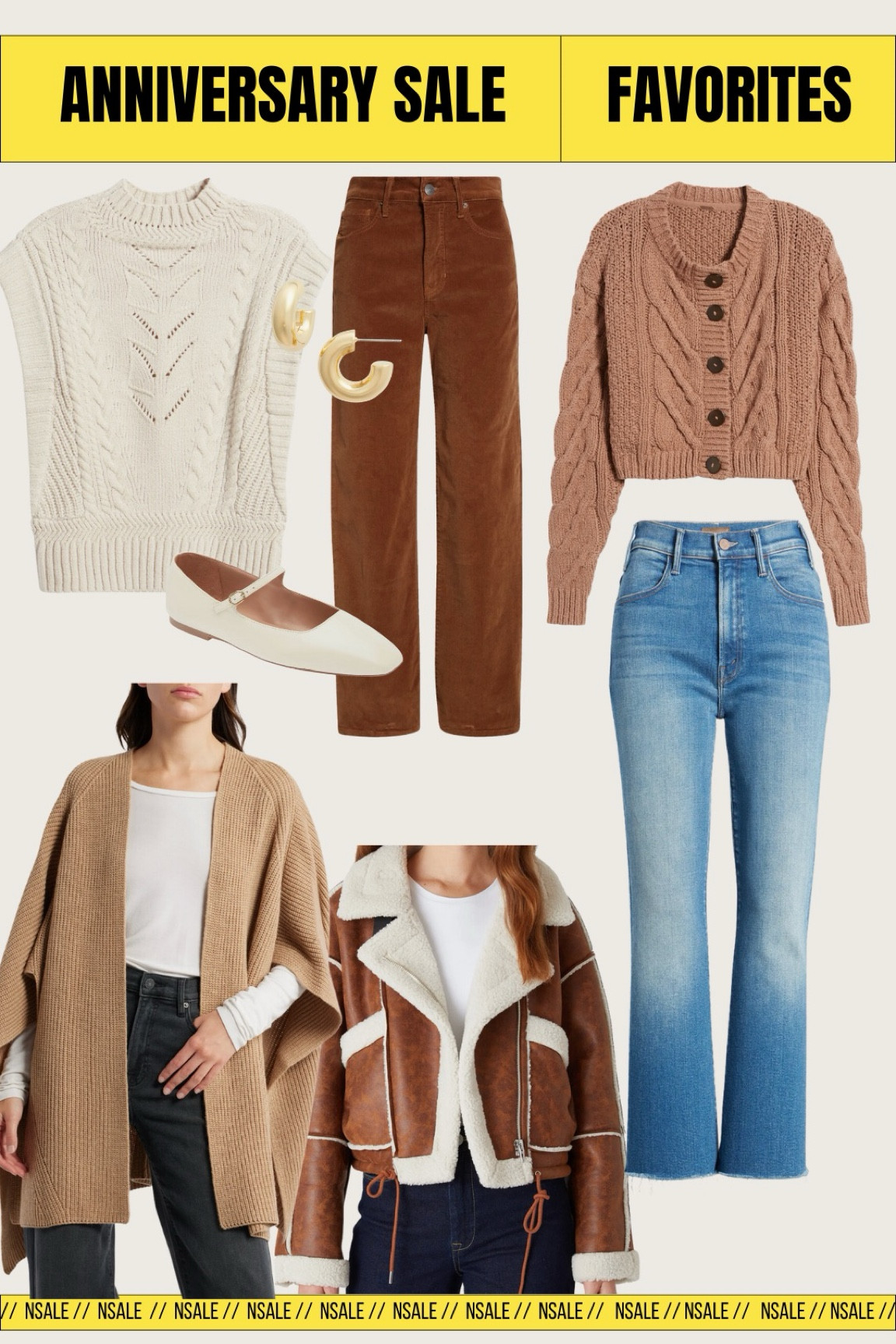 Nordstrom anniversary sale // n sale // Nordstrom sale // fall staples // fall wardrobe // fall outfit ideas // fall sweaters 

#LTKSaleAlert #LTKxNSale #LTKSummerSales