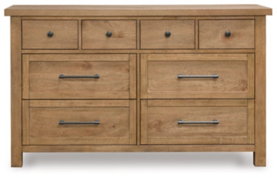 Kristiland 8 Drawer Dresser | Ashley