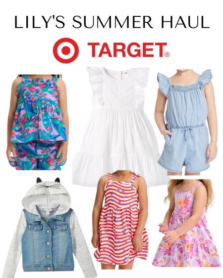 💛 Target: The Ultimate Toddler Fashion Wonderland! 💫✨
Step into a world of fashion magic at Target, where amazing finds for your little ones await! 🎯✨ With an incredible selection of trendy and adorable clothing, Target is a treasure trove for your toddler's summer wardrobe. ☀️💕
🌸 Introducing Lily's Summer Picks from Target! 🌈🌼
1️⃣ Twirl-worthy sundresses that will make her shine brighter than the sun! ☀️👗
2️⃣ Super cute rompers that guarantee endless giggles and playtime fun! 🤗🍉
3️⃣ Comfy and stylish shorts for all those outdoor adventures and beach escapades! 🌴🏖️
4️⃣ Oh-so-adorable graphic tees that will make everyone go 'aww'! 🎀🌈
5️⃣ Fashionable swimwear to make a splash this summer! 🌊👙
6️⃣ Adorable accessories like hats, sunglasses, and sandals to complete the perfect summer look! 🕶️👒✨
Don't miss out on these fabulous finds for your trendy tot at Target! 🛍️💫 Swipe up to shop Lily's summer picks and make your little one the fashion star of the season! ✨💖
#TargetFinds #ToddlerFashion #SummerStyle #TargetKids #AdorableEssentials #ToddlerFashion #KidsStyle #TrendyTots #MiniFashionista #CuteKidsWear #MomLife #InstaKidsFashion #ToddlerOOTD 