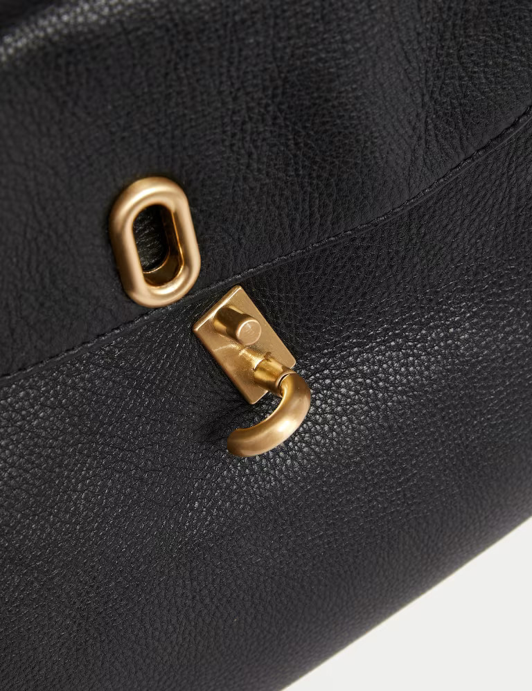 Leather Shoulder Bag | Marks & Spencer (UK)