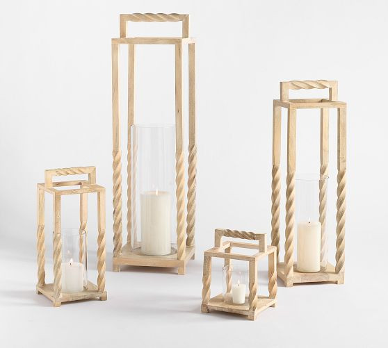 Valley Lantern Collection | Pottery Barn (US)
