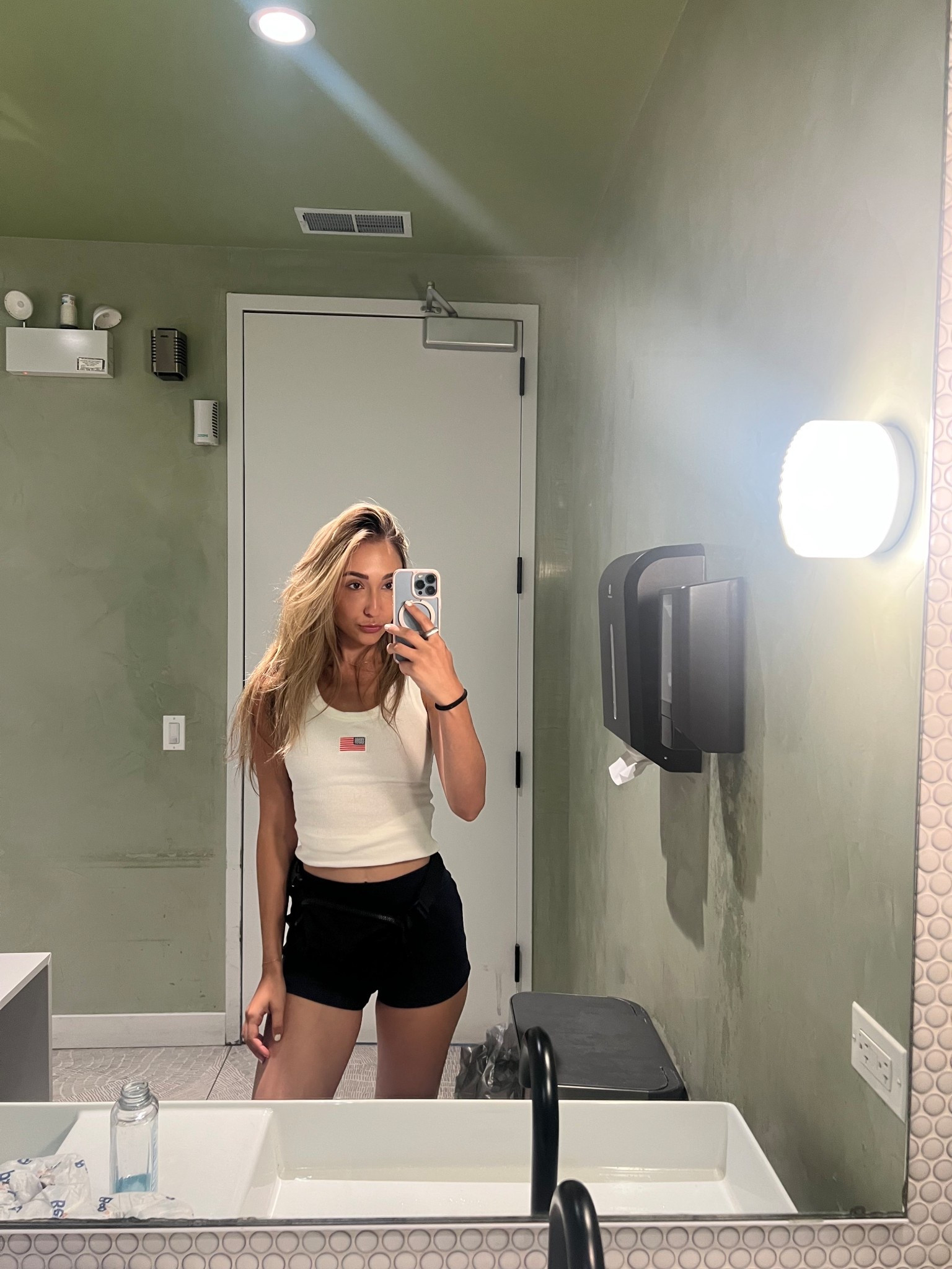 Fourth of July tank top for summer from Target 

#LTKFindsUnder50 #LTKStyleTip #LTKSeasonal