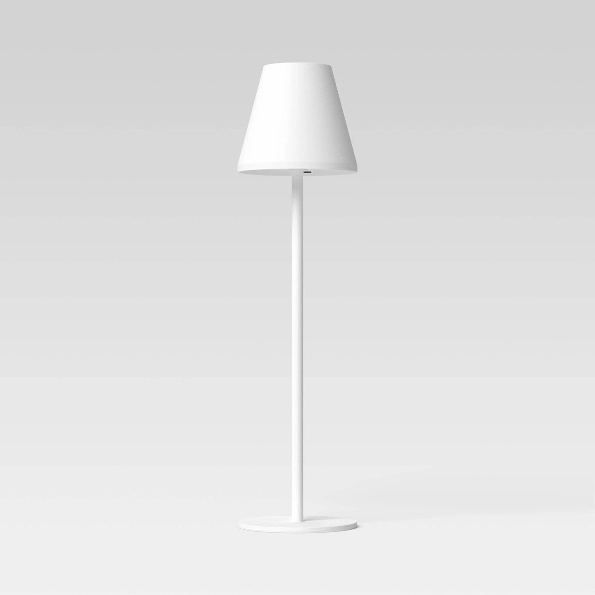 Portable Table Lamp with Rechargeable Battery (Includes LED Light Bulb) - Room Essentials™ | Target