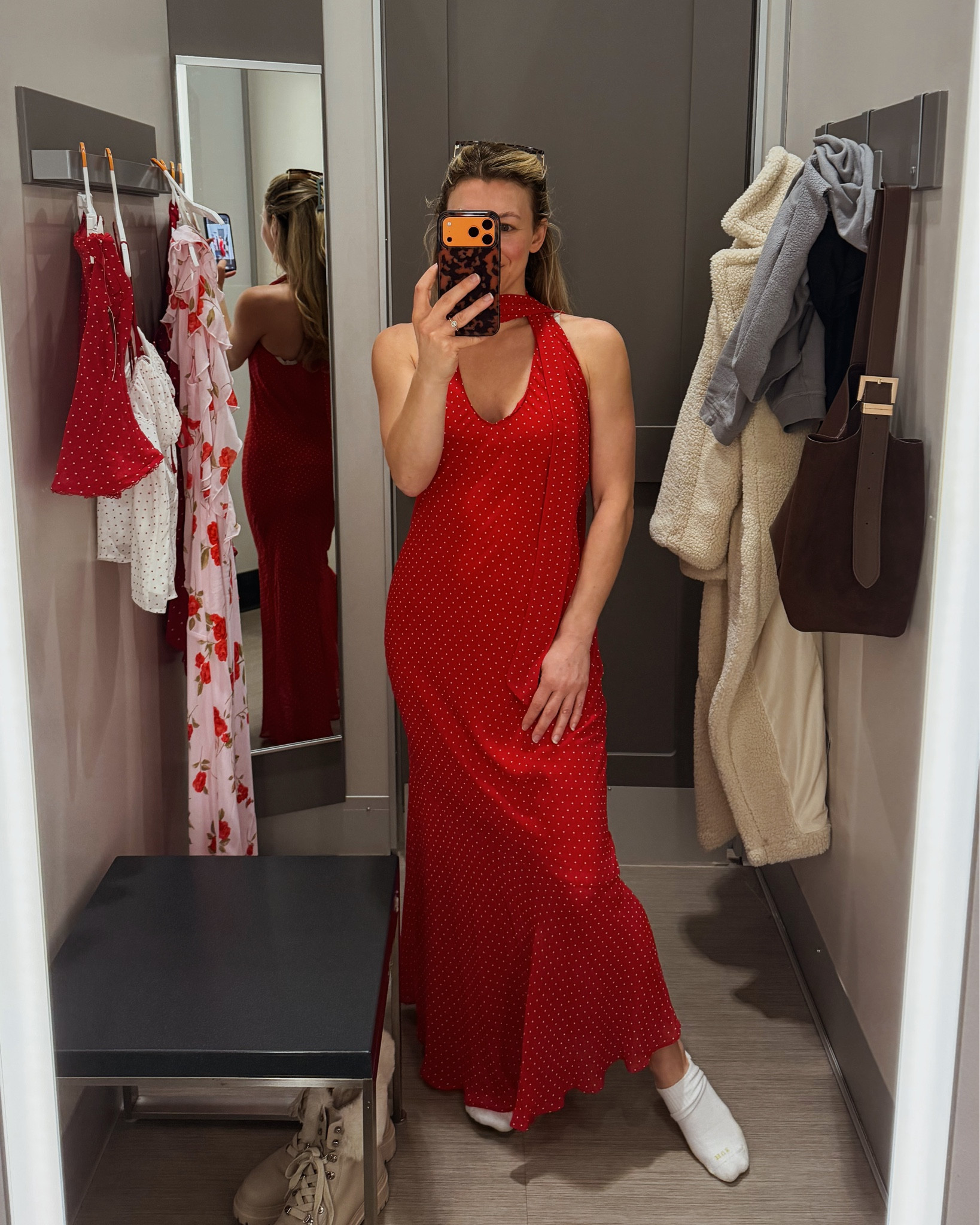 Cute Valentine's Day dresses from Target. Wearing size small in all.

#LTKSeasonal #LTKValentine