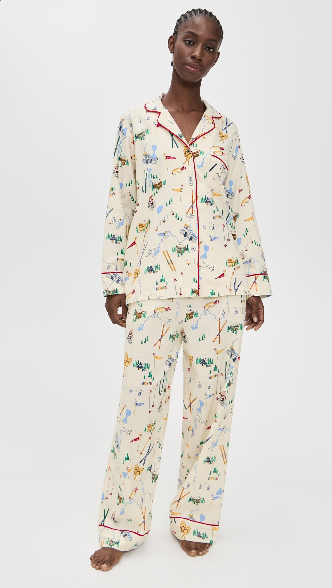 Madison Pajama Set | Shopbop