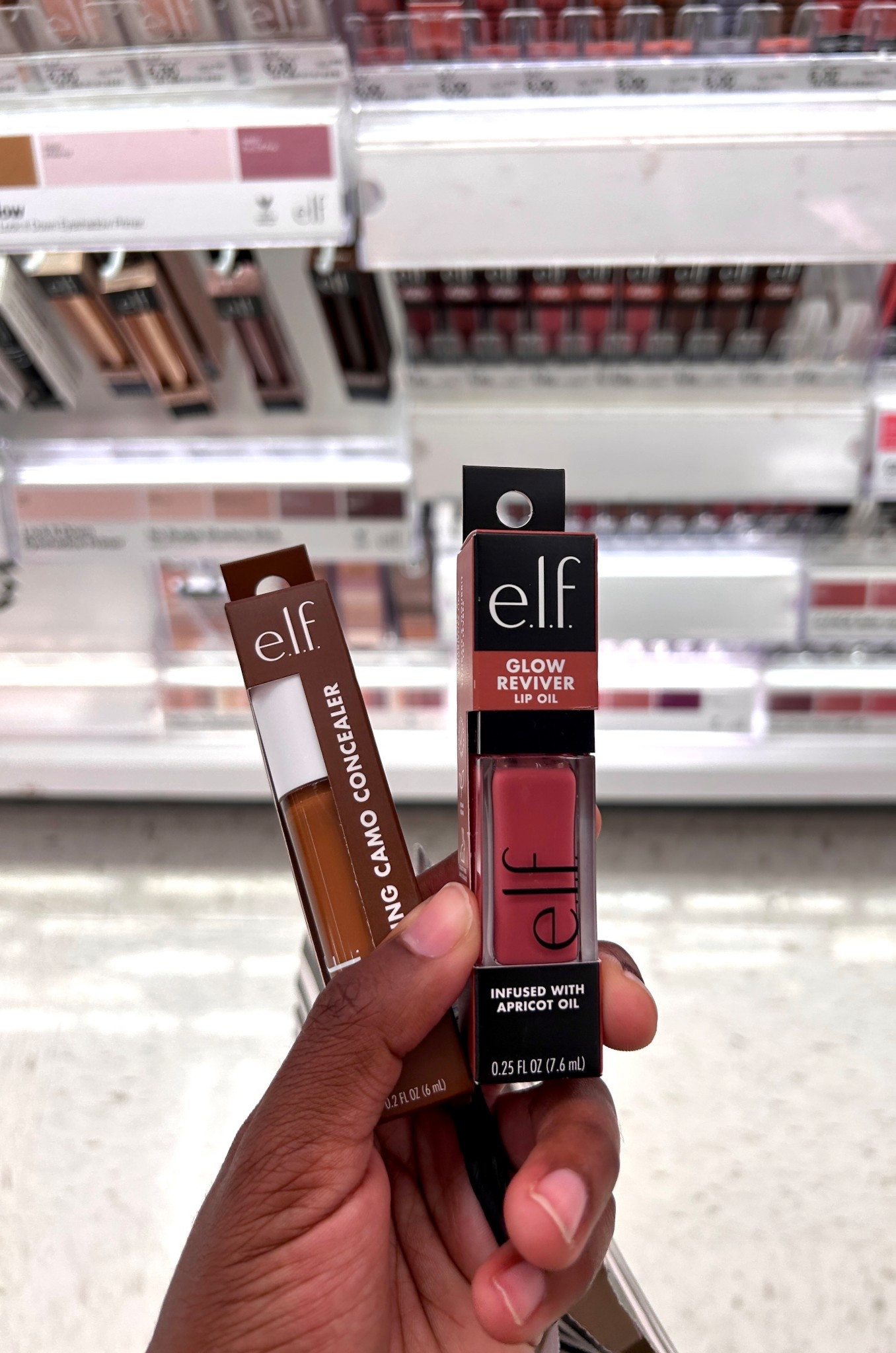makeup you can grab at target and keep with you in your car when you’re on-the-go #beauty #makeuphaul #elfbeauty

#LTKBeauty