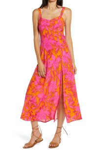 Click for more info about Everette Floral Print Dress