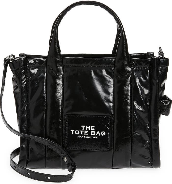 Marc Jacobs The Small Traveler Tote Bag | Tote Purse | Black Bag | Bags | Handbags | Nordstrom