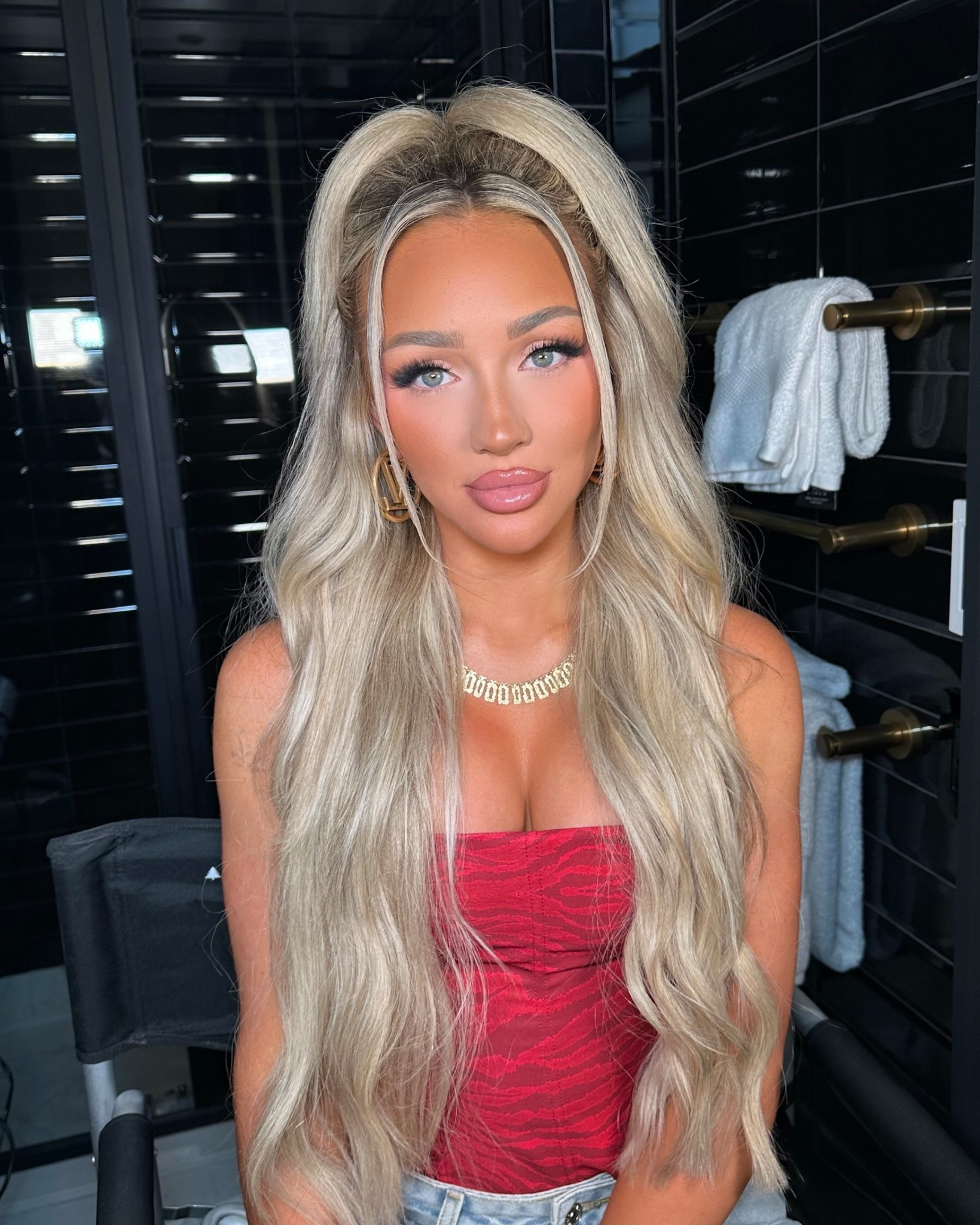 vanna’s soft glam details ❤️🍑

#LTKBeauty #LTKSeasonal #LTKParties