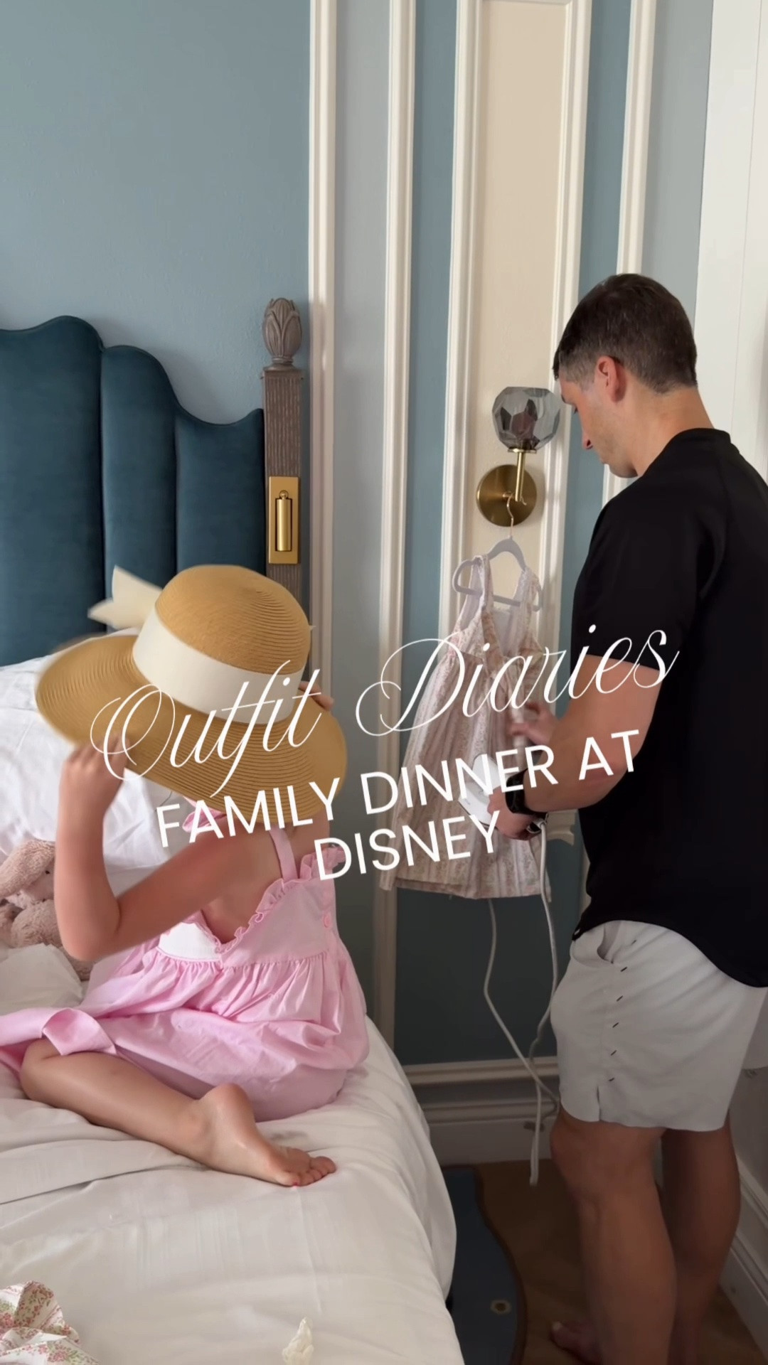What the family wore to dinner at Disney! 

Disney outfits for girls // mom vlog // millennial mom style // girly outfits // summer outfits // maxi dress

#LTKvlog #LTKmomlife #LTKTravel