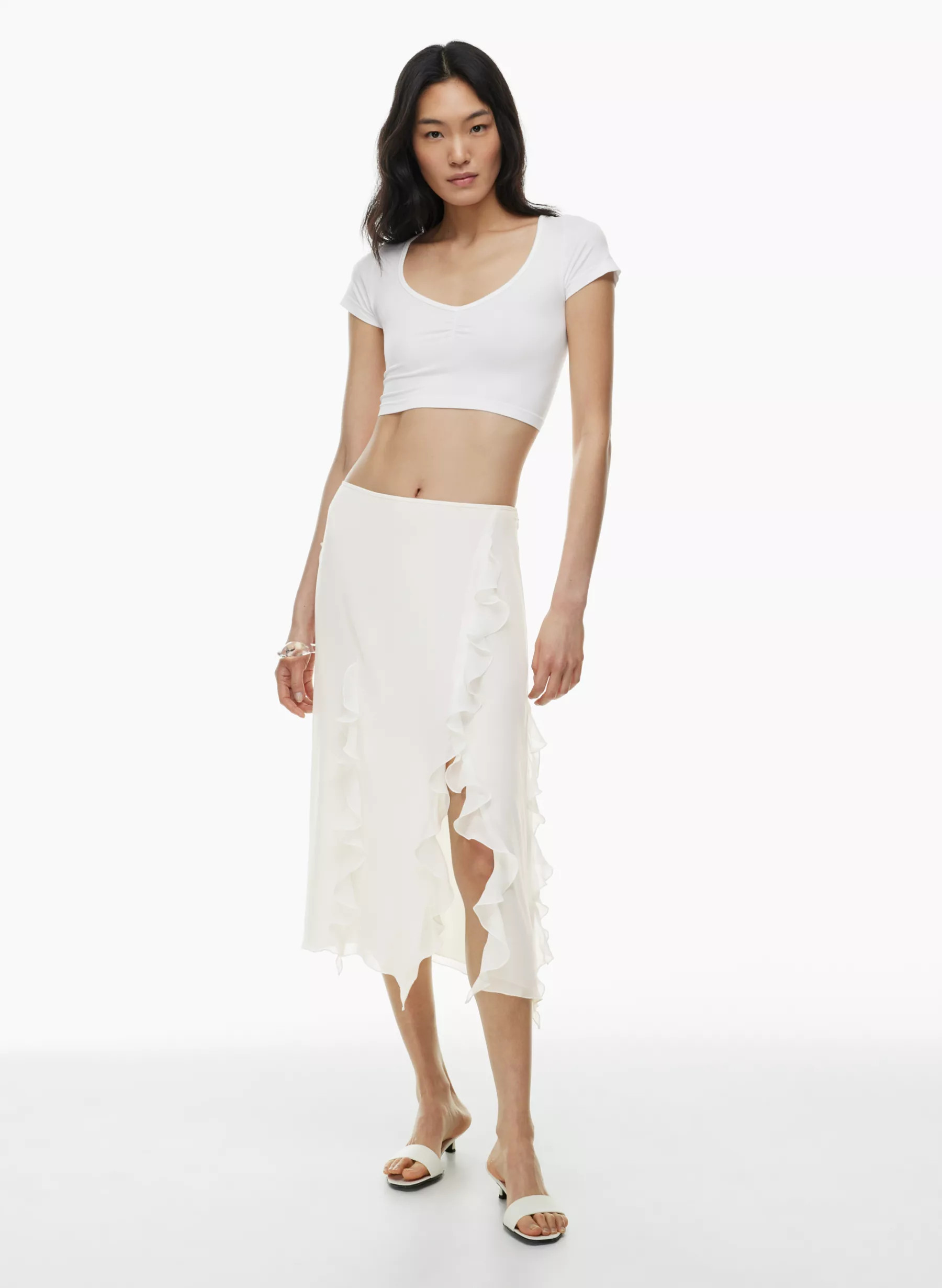 RAVAL SKIRT | Aritzia